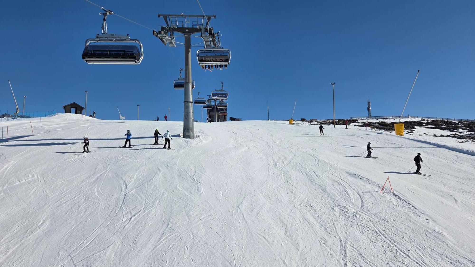 Levi Tunturinlaita A4, Ski-In Ski-Out 3Xbedroom Buitenkant foto